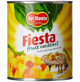 Del Monte Fiesta Fruit Cocktail   Tin  850 grams